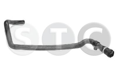 wąż, wymiennik ciepła (ogrzewanie) STC T408717