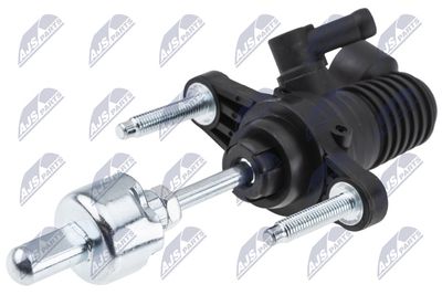 NTY Geberzylinder, Kupplung