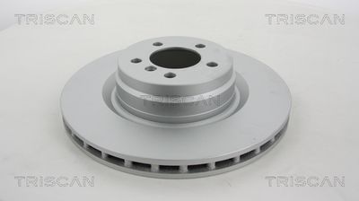 TRISCAN 8120 17134 Тормозные диски  для LAND ROVER RANGE ROVER III (L322) 3.6 D 4x4