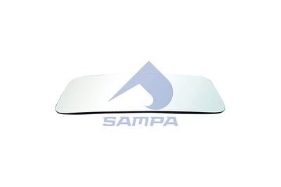 Cristal de espejo, espejo retrovisor exterior