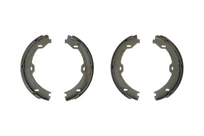 Stabdžių trinkelių komplektas, stovėjimo stabdis