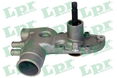 Водяной насос, охлаждение двигателя LPR WP0525 для PEUGEOT J7