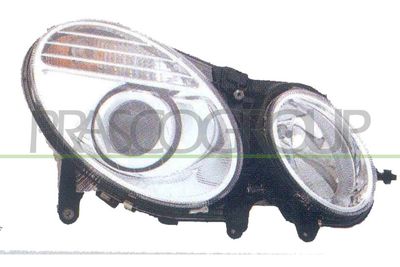 главен фар PRASCO ME0414903