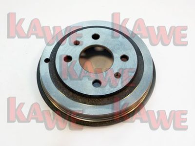 Тормозной барабан KAWE 7D0263 для FIAT ALBEA