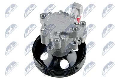 Hidraulinis siurblys, vairo sistema