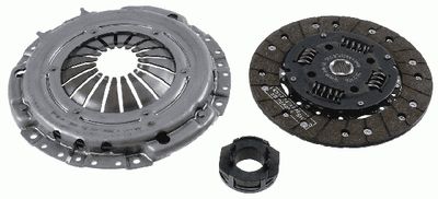 Комплект сцепления SACHS 3000 822 701 для SKODA OCTAVIA