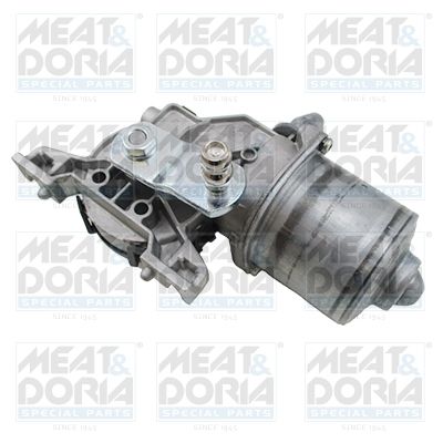 MEAT & DORIA 27458 Двигатель стеклоочистителя  для FORD KA (Форд Kа)