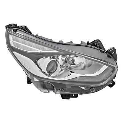 главен фар VALEO 046675