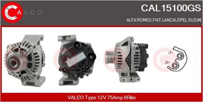 GENERATOR / ALTERNATOR