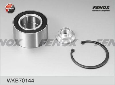 комплект колесен лагер FENOX WKB70144