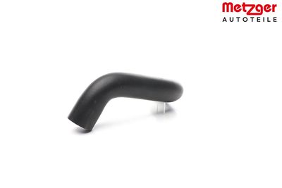 LADELUFTSCHLAUCH METZGER AUTOTEILE 2400345 16