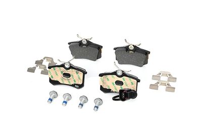 BREMSBELAGSATZ SCHEIBENBREMSE ATE 13046028772 3