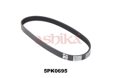пистов ремък ASHIKA 112-5PK695