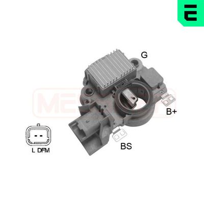 REGULATOR ALTERNATOR
