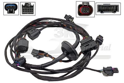 SET REPARAT CABLURI SENZOR ASISTENTA PARCARE