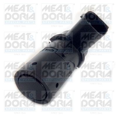 MEAT & DORIA 94572 Бампер передний   задний  для LAND ROVER DISCOVERY III (L319) 4.0 4x4