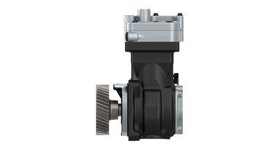 Compressor, aantal cilinders: 1, type koeling: vloeibaar koelmiddel (nieuw)