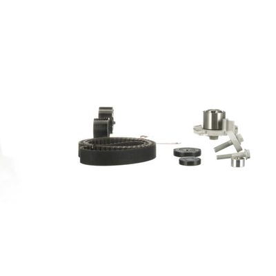 SET POMPA APA + CUREA DINTATA GATES KP45550XS 8