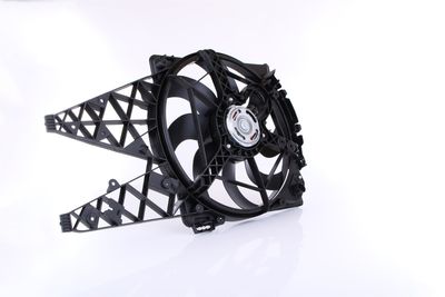 VENTILATOR RADIATOR NISSENS 850047 43