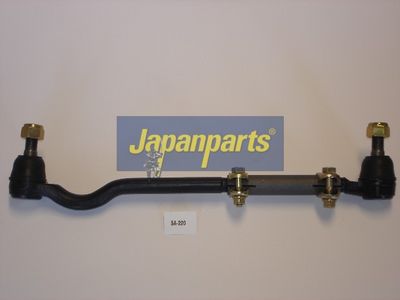 JAPANPARTS Skersinės vairo trauklės galas
