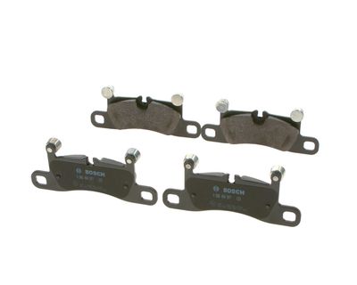 SET PLACUTE FRANA FRANA DISC BOSCH 0986494977 8