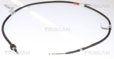 Тросик, cтояночный тормоз TRISCAN 8140 181180 для HYUNDAI SOLARIS