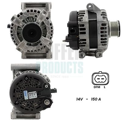 GENERATOR / ALTERNATOR