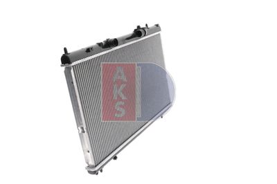 RADIATOR RACIRE MOTOR AKS DASIS 060058N 12