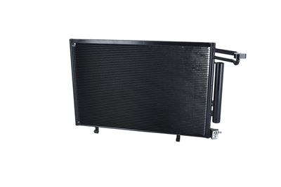 CONDENSATOR CLIMATIZARE NRF 350396 8