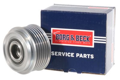 BORG & BECK Alternator Freewheel Clutch BBA5008
