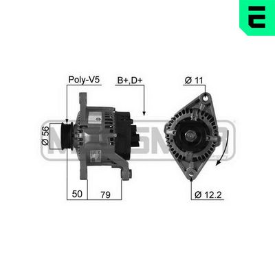 GENERATOR / ALTERNATOR