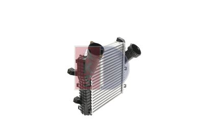 LADELUFTKüHLER AKS DASIS 047022N 12