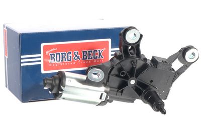 двигател на чистачките BORG & BECK BWM1008
