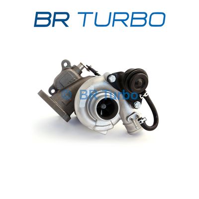 BR Turbo 4913504121RS Турбина  для HYUNDAI H-1 (Хендай Х-1)