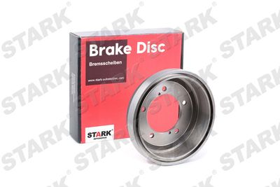 Stark SKBDM-0800115 Тормозной барабан  для SUZUKI GRAND VITARA I (FT, HT) 2.5 V6 24V 4x4 (TD62, SQ 625)