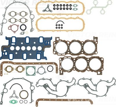 SET GARNITURI COMPLET MOTOR VICTOR REINZ 012562505
