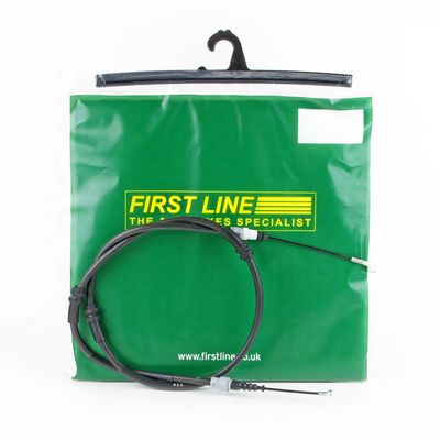 FIRST LINE Cable Pull, parking brake FKB3934