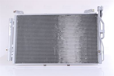 NISSENS 94645 Радиатор кондиционера  для HYUNDAI MATRIX (Хендай Матриx)