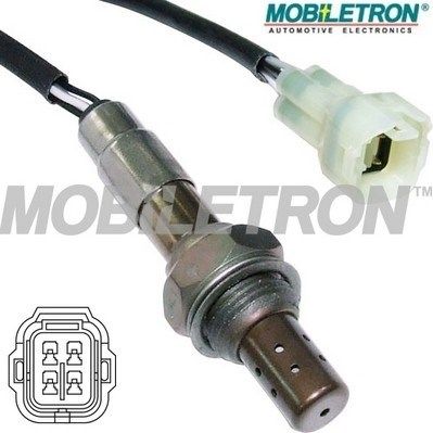 Лямбда-зонд MOBILETRON OS-U406P для SUZUKI SWIFT