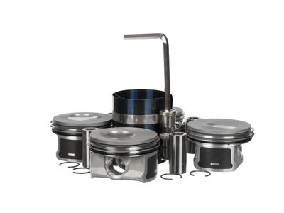 SET PISTOANE ET ENGINETEAM PM006650ET 20