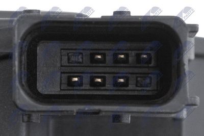 Zámek dveří NTY EZC-CT-091