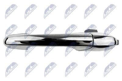 NTY - Vonkajšia rukoväť dverí FIAT , EZC-FT-050A