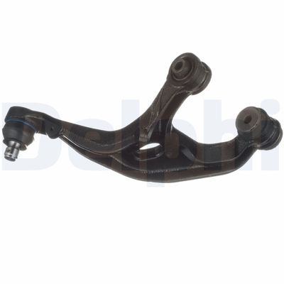 Control/trailing arm, wheel suspension