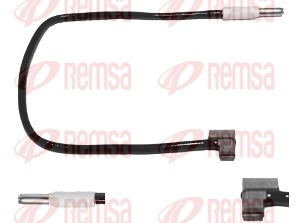 REMSA 001089 Датчик износа тормозных колодок  для RENAULT (Рено)