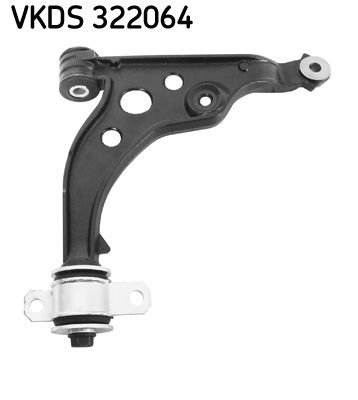 Control/Trailing Arm, wheel suspension VKDS 322064