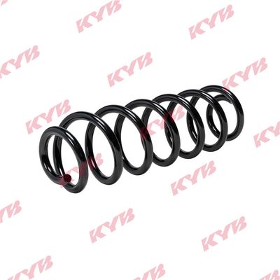 Ressort de suspension KYB — Essieu arrière, 361mm