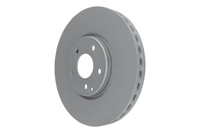 Brake disc Voor Links/Rechts past: MERCEDES E T-MODEL (S211), E (W211) 5.0/5.5 10.03-07.09