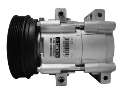 Airstal 10-0223 Компрессор кондиционера для FORD FIESTA IV (JA_, JB_) 1.4 i 16V