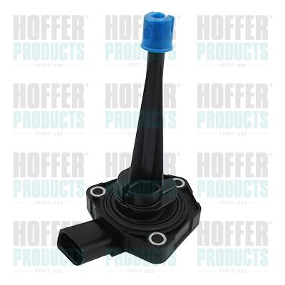 HOFFER Sensor, Motorölstand (7532233)