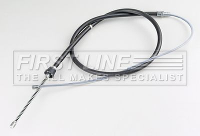 Тросик, cтояночный тормоз FIRST LINE FKB3876 для VW POLO